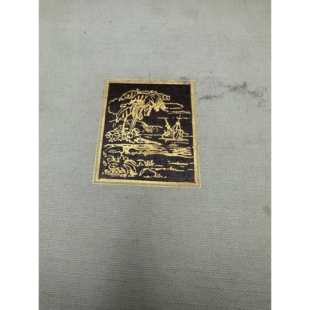 Robinson Crusoe‎ 1946 Daniel Defoe Hardcover Illustrated by Fritz Kredel